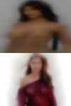 Naked women forties