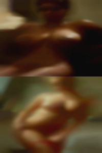 1964 White naked women Male Human.