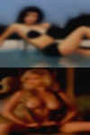 Girls watched from bottom