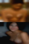 With horny girls