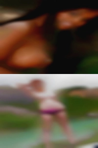 Women in Norris naked City.