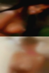 Naked girl dark silence