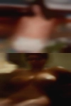 Naked girl dark silence