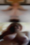 Naked girl dark silence